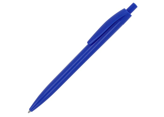 Stylo à bille ocean plastic à personnaliser Bleu foncé